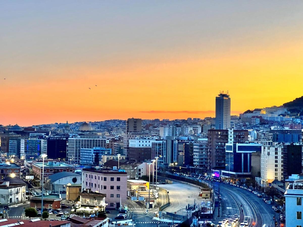 La Storia E Il Mare Di Napoli Otel Dış mekan fotoğraf