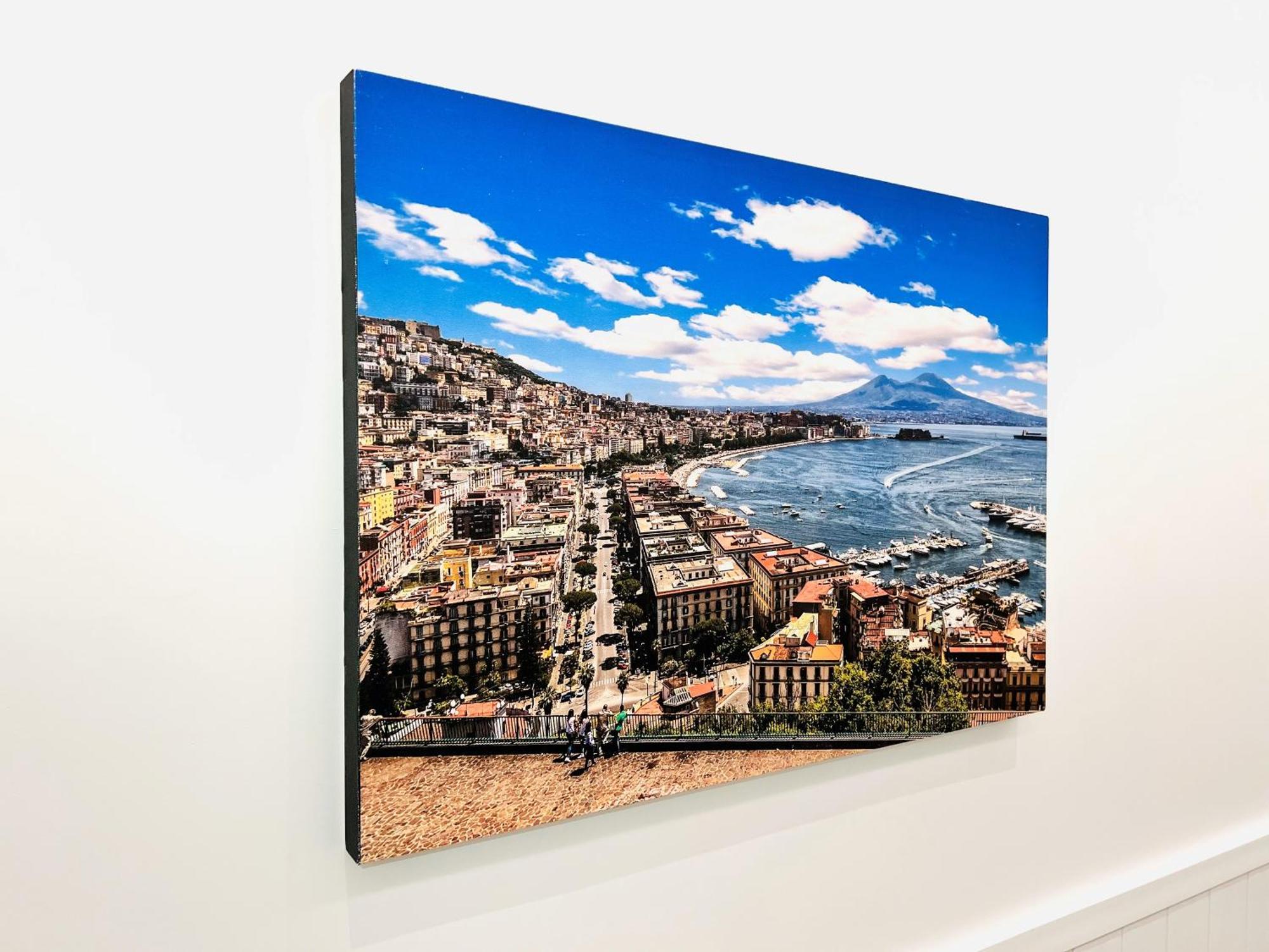 La Storia E Il Mare Di Napoli Otel Dış mekan fotoğraf